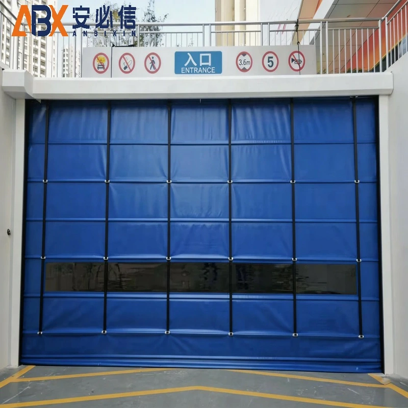 吴忠堆积门