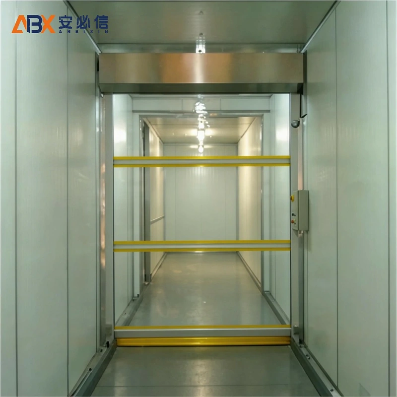 吴忠工业快速门