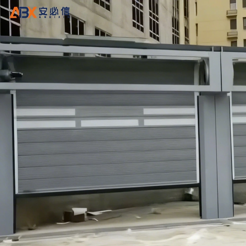 吴忠消防高速门